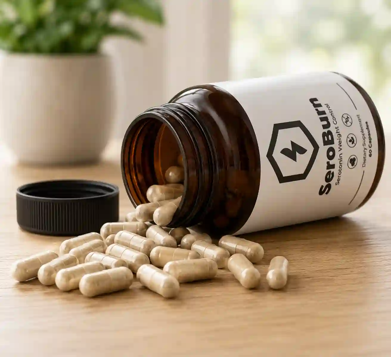 seroburn supplement