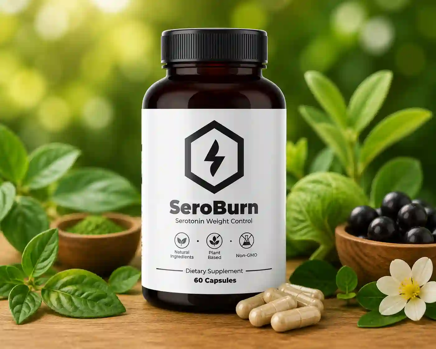 seroburn weight loss